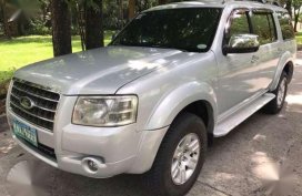 All Power Ford Everest 2009 Automatic 4x2 TDCi For Sale