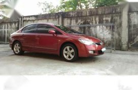 Honda Civic 1.8S Automatic