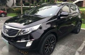 2012 Kia Sportage