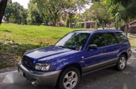 Subaru Forester AWD 2004