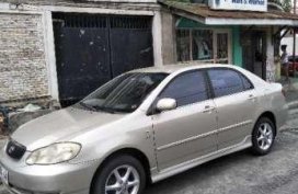 toyota altis 1.6 g 2002 automatic
