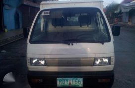 suzuki minivan bravo 1.0