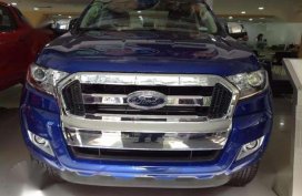 FRESH 2017 Ford Ranger xlt 4x2 AT FOR SALE