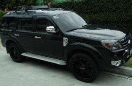 Ford Everest