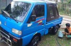 Multicab 4x4 5 spd manual