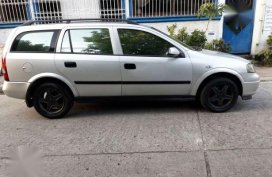 FRESH Opel Astra Wagon 2001 MATIC FOR SALE 
