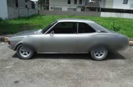 Dodge Colt 1974 sedan silver for sale 