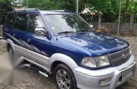 toyota revo s.r gas matic 2002model