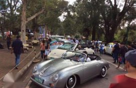 Porsche 356 Roadster Replica