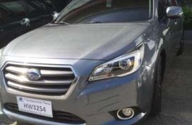 2015 Subaru Legacy 2.5 Cvt matic 8k mileage