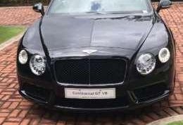 LIKE NEW 2014 Bentley Continental GT FOR SALE