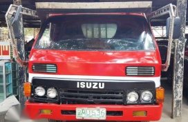 Isuzu ELF 4BC2 Engine Drop Side FOR SALE