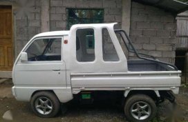 Suzuki Multicab 4x4 MT White Truck For Sale
