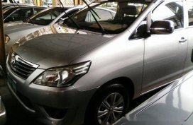 Toyota Innova 2013 for sale
