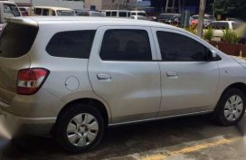 Chevrolet Spin Diesel 2014 FOR SALE