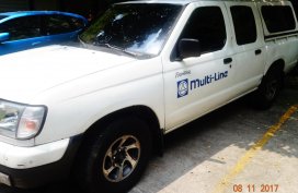 2000 Nissan Frontier for sale