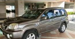 2006 Nissan X-trail 4x4 Automatic Brown For Sale