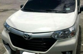ASSUME Toyota Avanza 2017 manual transmission