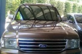 For Sale Ford Everest 2004 AT Brown SUV 