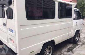 NO ISSUES 2001 Mitsubishi L300 FB Body FOR SALE