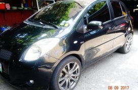 2008 Toyota Yaris Gasoline Automatic