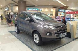 New 2017 Ford Ecosport 1.5L Trend For Sale