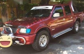 FRESH IN AND OUT 2004 Isuzu Fuego 4x2 FOR SALE