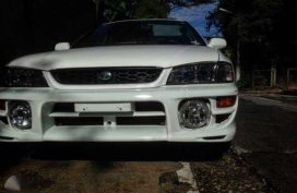 ALL STOCK 1999 Subaru Impreza GC8 FOR SALE