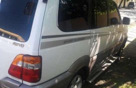 NO ISSUES 2003 Toyota Revo FOR SALE