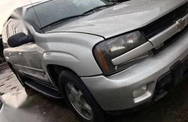 Chevy TrailBlazer 4x4