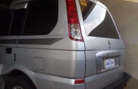 LOW MILEAGE Mitsubishi Adventure 2016 FOR SALE