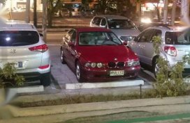 BMW E39 523i