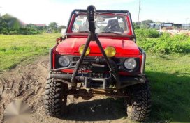 Suzuki samurai jimny