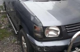 Mitsubishi adventure 1997 rush