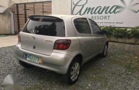 Toyota Echo Hatchback