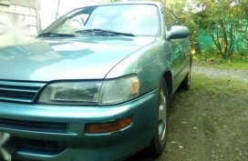 GOOD RUNNNIG Toyota Corolla GLi 94 BB FOR SALE