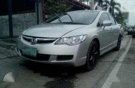 Honda Civic Fd 1.8v 2006