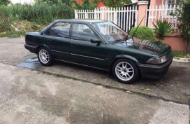 GOOD RUNNING Toyota Corolla 1992 FOR SALE