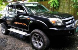 Ford Ranger 2010 Wildtrak AT Black For Sale