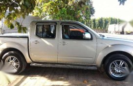 ALL POWER 2010 Nissan Navara LE 4X4 FOR SALE