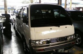 For sale Nissan Urvan 2014