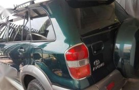 Toyota Rav4 MT 2nd Gen FOR SALE