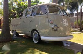 1967 Volkswagen DualCab MT Beige For Sale