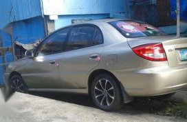 Rush sale Kia model 2004