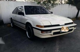 1ST OWNED Honda Acura Integra RS 1989 FOR SALE