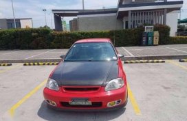 Honda Civic Legit SiR