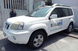 For Sale Nissan Xtrail 2006 MT White SUV 