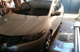 For sale 2010 honda city 1.3s manual