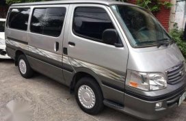 ALL POWER 2003 Toyota Hiace GL 2.0 FOR SALE