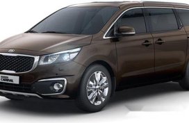 Kia Grand Carnival Ex 2017 for sale